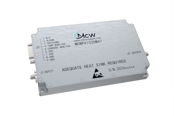 Broadband Amplifier